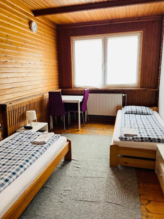 Pokoje Slawin Lublin Værelse billede